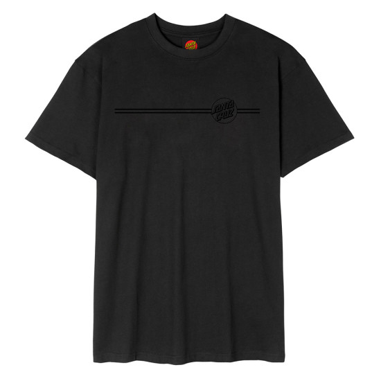 Santa Cruz Ανδρική κοντομάνικη μπλούζα Tonal Opus Dot Stripe T-Shirt